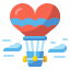 external balloon-love-wanicon-flat-wanicon icon