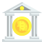 external bank-digital-currency-wanicon-flat-wanicon icon