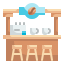external bar-coffee-shop-wanicon-flat-wanicon icon