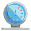 external barometer-laboratory-wanicon-flat-wanicon icon