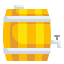 external barrel-thanksgiving-wanicon-flat-wanicon icon
