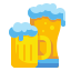 external beer-drink-wanicon-flat-wanicon icon