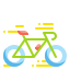 external bicycle-sport-wanicon-flat-wanicon icon