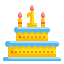 external birthday-birthday-and-party-wanicon-flat-wanicon icon