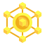 external blockchain-nft-wanicon-flat-wanicon icon