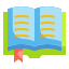 external book-library-wanicon-flat-wanicon-1 icon