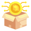external box-nft-wanicon-flat-wanicon icon