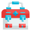 external briefcase-hospital-wanicon-flat-wanicon icon