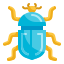 external bug-nature-wanicon-flat-wanicon icon