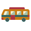 external bus-school-transportation-wanicon-flat-wanicon icon
