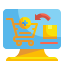 external buy-cyber-monday-wanicon-flat-wanicon icon