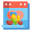 external calendar-fathers-day-wanicon-flat-wanicon icon