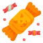 external candy-halloween-decoration-wanicon-flat-wanicon icon