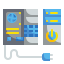 external case-computer-hardware-wanicon-flat-wanicon icon