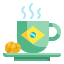 external coffee-brazilian-carnival-wanicon-flat-wanicon icon
