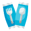 external cutlery-takeaway-wanicon-flat-wanicon icon