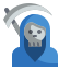 external death-halloween-wanicon-flat-wanicon icon