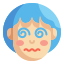 external dizzy-emoji-wanicon-flat-wanicon icon