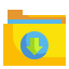 external download-seo-and-web-wanicon-flat-wanicon icon