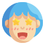 external excited-emoji-wanicon-flat-wanicon icon