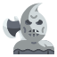 external executioner-halloween-costume-avatar-wanicon-flat-wanicon icon