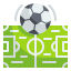external field-football-and-soccer-wanicon-flat-wanicon icon