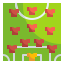 external formation-football-and-soccer-wanicon-flat-wanicon icon