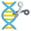 external genetic-engineering-medical-technology-wanicon-flat-wanicon icon