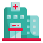 external hospital-medical-wanicon-flat-wanicon icon