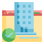 external hotel-travel-wanicon-flat-wanicon icon