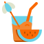 external juice-beach-wanicon-flat-wanicon icon