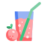 external juice-healthy-wanicon-flat-wanicon icon