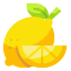 external lemon-fruits-and-vegetables-wanicon-flat-wanicon icon
