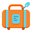 external luggage-beach-wanicon-flat-wanicon icon