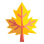 external maple-leaf-autumn-wanicon-flat-wanicon icon