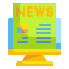 external news-digital-content-wanicon-flat-wanicon icon