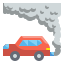 external pollution-climate-change-wanicon-flat-wanicon icon