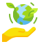 external save-the-world-ecology-environment-wanicon-flat-wanicon icon