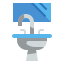 external sink-furniture-and-household-wanicon-flat-wanicon icon