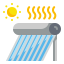 external solar-energy-innovative-renewable-energy-wanicon-flat-wanicon icon