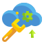 external tool-cloud-technology-wanicon-flat-wanicon icon