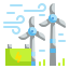 external wind-energy-innovative-renewable-energy-wanicon-flat-wanicon icon