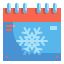 external winter-season-winter-wanicon-flat-wanicon icon