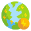 external world-innovative-renewable-energy-wanicon-flat-wanicon icon