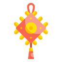 external amulet-chinese-new-year-wanicon-flat-wanicon icon