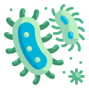 external bacteria-allergies-wanicon-flat-wanicon icon