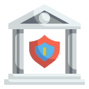 external banking-online-security-wanicon-flat-wanicon icon