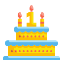 external birthday-birthday-and-party-wanicon-flat-wanicon icon