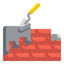 external brick-construction-wanicon-flat-wanicon icon
