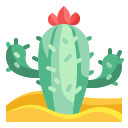 external cactus-nature-wanicon-flat-wanicon icon